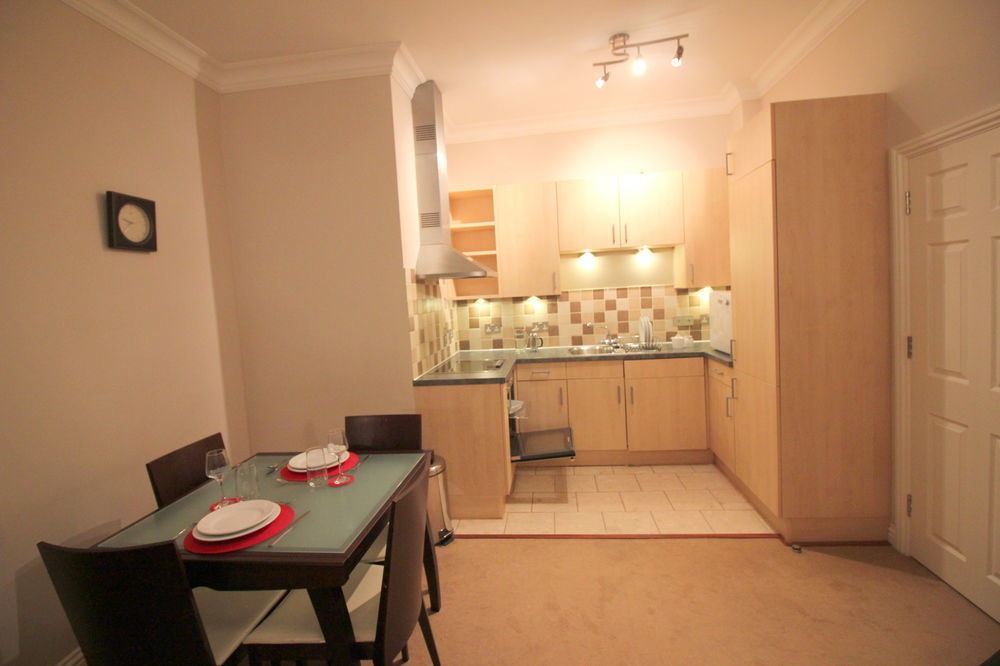 นอริช สตรีท อพาร์ตเมนต์  Apartment เคมบริดจ์ ภายนอก รูปภาพ