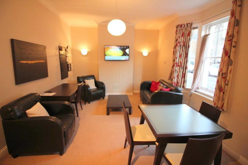 นอริช สตรีท อพาร์ตเมนต์  Apartment เคมบริดจ์ ภายนอก รูปภาพ