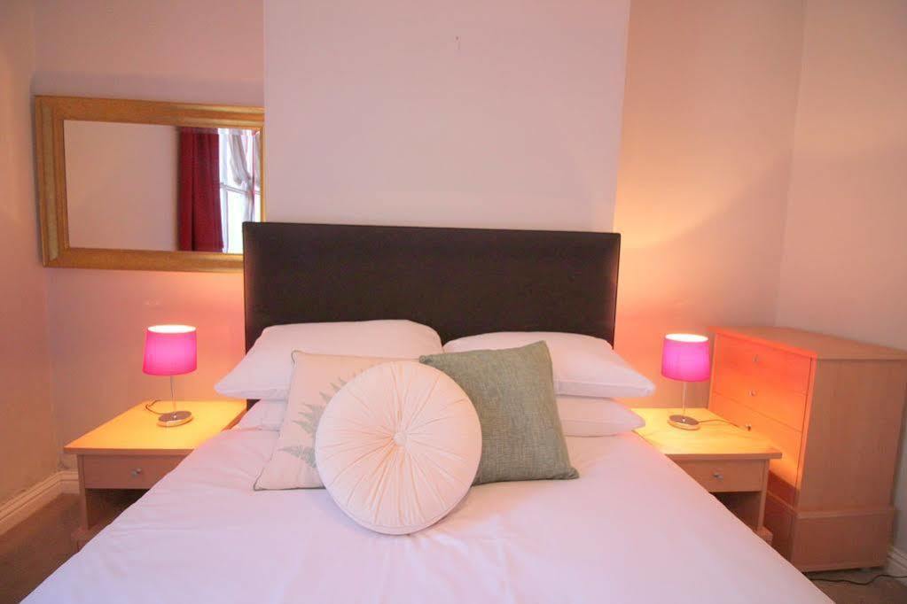 นอริช สตรีท อพาร์ตเมนต์  Apartment เคมบริดจ์ ภายนอก รูปภาพ