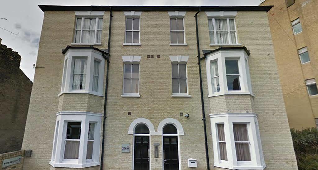 นอริช สตรีท อพาร์ตเมนต์  Apartment เคมบริดจ์ ภายนอก รูปภาพ